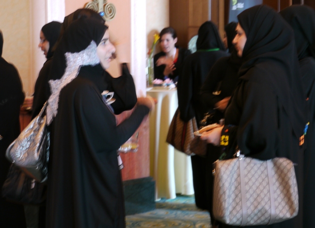 The World is Getting Smaller