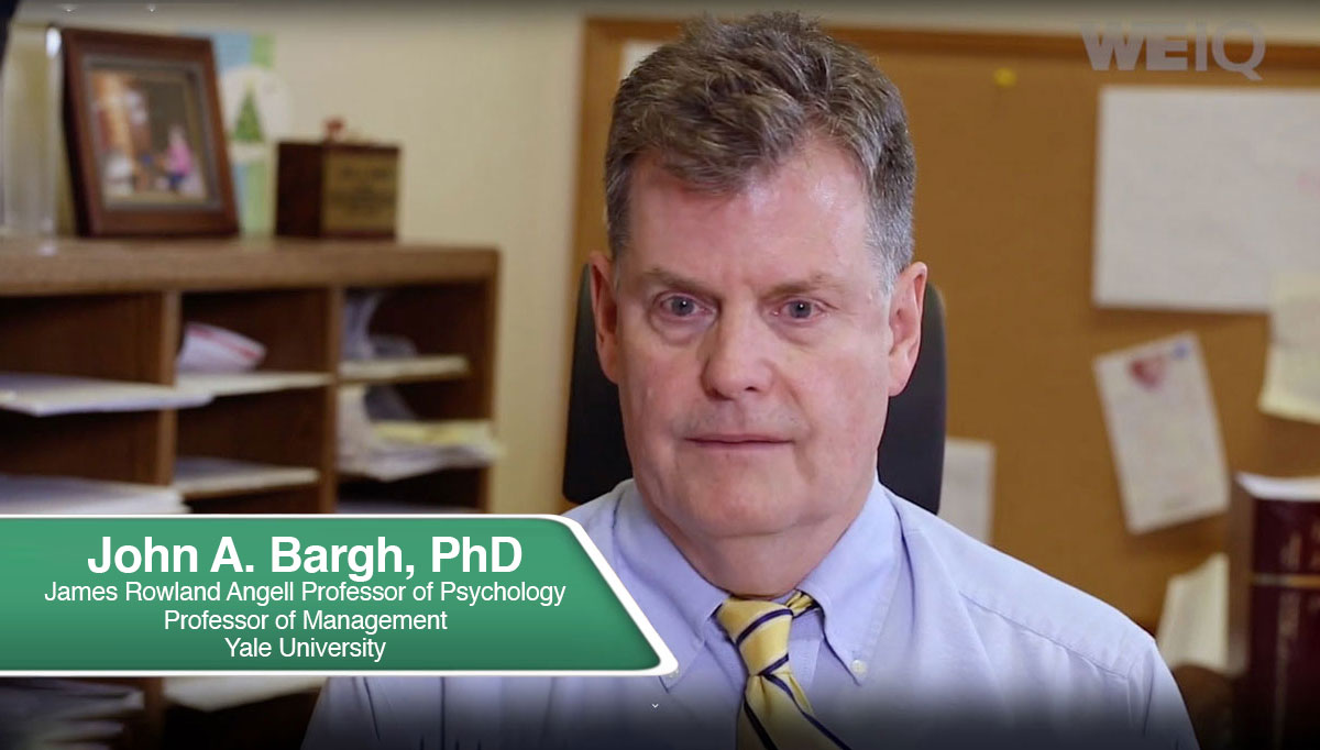 John Bargh Interview 6