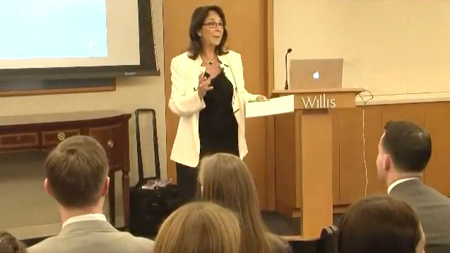 Willis Judith Glaser